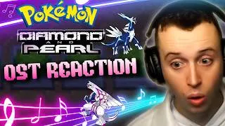 Thumbnail: Blind Reaction | Pokémon Diamond and Pearl Music by a Music Teacher | Music Theory for Gamers