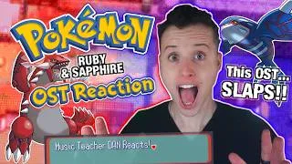 Thumbnail: Pokémon Ruby/Sapphire/Emerald Music REACTION | Hidden Secrets | Music Theory for Gamers