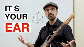 Thumbnail: SHARP 5 Or FLAT 6? Same Pitch, DIFFERENT Sound — Here's WHY