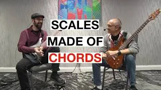 Thumbnail: STOP Playing Scales Up And Down: Harmonize Them With CHORDS