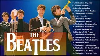Thumbnail: The Beatles Greatest Hits Full Album 2022 💗 Best Songs Of The Beatles Playlist 2022