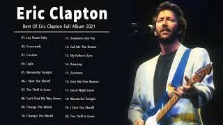 Thumbnail: Eric Clapton  🎄  Eric Clapton Popular Songs 🎍   Best Of Eric Clapton Full Album 2022