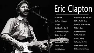 Thumbnail: Eric Clapton🍇Eric Clapton Greatest Hits🍇Best Of Eric Clapton Full Album 2022