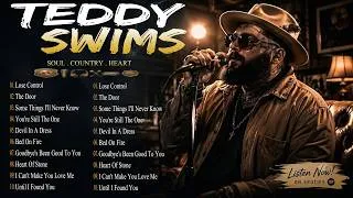 Thumbnail: Teddy Swims Greatest Hits Full Album |Teddy Swims Top Playlist 2026 🎶 Lose Control, The Door, Broke