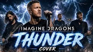 Thumbnail: Imagine Dragons - Thunder (Lyrics)