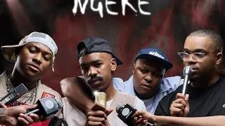 Thumbnail: Ntsako Xvi, Shaun 101, Uncool Mc & Ch'cco - Ngeke feat. Scotts Maphuma