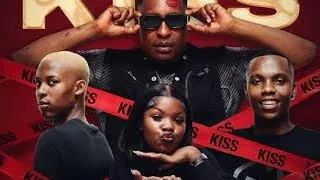 Thumbnail: Mark Khoza, Vetkuk, Mahoota & Mluusician - Kiss (Dance) feat. Sino Ndofaya & Vulela Maweekend