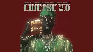 Thumbnail: Xduppy , Angekebabuye Mc , Focalistic  - Lwetse 2.0 ft. Uncle Waffles , Dj Maphorisa & Mluusician