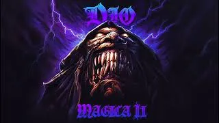 Thumbnail: DIO - Magica II (FULL ALBUM) - Made by AI