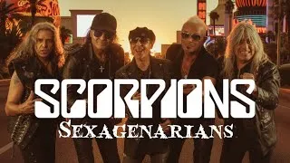 Thumbnail: Inspired by Scorpions - Sexagenarians (AI MUSIC)