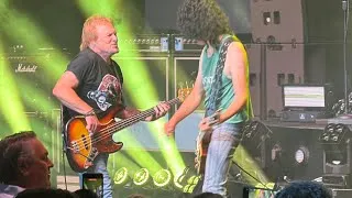 Thumbnail: JBLZE Led Zeppelin with Michael Anthony “Running with the Devil”  08/22/26 Costa Mesa, CA @VanHalen 