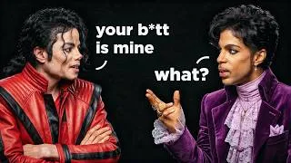 Thumbnail: Michael Jackson vs. Prince Was Ridiculous