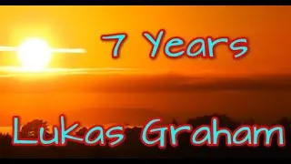 Thumbnail: Lukas Graham - 7 Years (Lyrics)