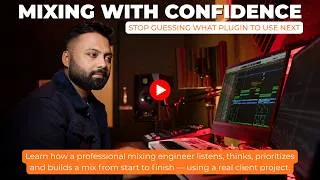 Thumbnail: MIXING WITH CONFIDENCE | HAPPY TEACHERS DAY | ARIJIT SAHA