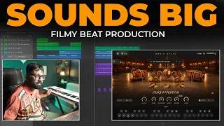 Thumbnail: FILMY BEAT DESIGN | SONIC ATLAS - TEMPLE DRUMS | ARIJIT SAHA