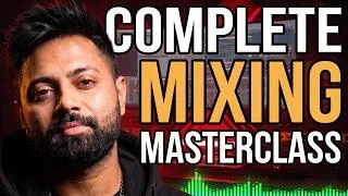 Thumbnail: From Gain Staging to Complete Master (full tutorial hindi)