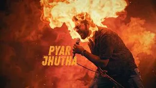 Thumbnail: Pyar Jhutha | Emotional Heartbreak Song | ARIJIT & DEV