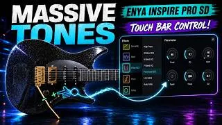 Thumbnail: How to Build Massive Tones on the Enya Inspire Pro 🎸