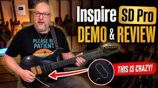 Thumbnail: The Future Guitar is Here: Enya Inspire Pro SD Review & Demo
