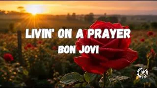 Thumbnail: Bon Jovi - Livin' On A Prayer (Lyrics)