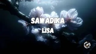 Thumbnail: LISA - SaWaDiKa (Lyrics)