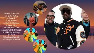 Thumbnail: Black Eyed Peas Songs Playlist 2025 - Top Tracks 2025 Playlist - Billboard Best Singer Black Ey