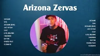 Thumbnail: Top 10 songs Arizona Zervas 2025 ~ Best Arizona Zervas playlist 2025