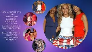 Thumbnail: Top 10 songs Destiny's Child 2025 ~ Best Destiny's Child playlist 2025
