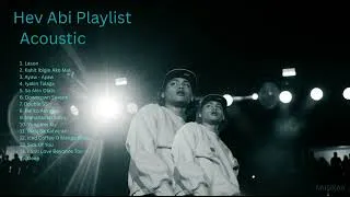 Thumbnail: Hev Abi - Playlist V2 (Acoustic)