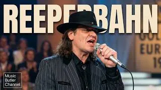 Thumbnail: Udo Lindenberg – Reeperbahn – Ich komm an (Goldene Europa 1990) | [📽️ 4k, UHD]