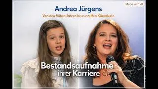 Thumbnail: Andrea Jürgens - Bestandsaufnahme ihrer musikalischen Karriere | #musicbutlerchannel
