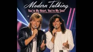 Thumbnail: Modern Talking - You’re My Heart, You’re My Soul (1984) | #musicbutlerchannel