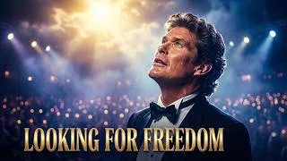 Thumbnail: David Hasselhoff – Looking for Freedom (1988) | #musicbutlerchannel