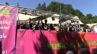 Thumbnail: Rave the Planet - Music Is The Answer 08.07.2023
