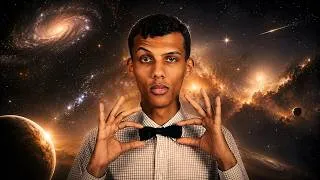 Thumbnail: 🎵 STROMAE — CE QU’ON CACHE DERRIÈRE LES MURS 🏠 | Album ❤️‍🩹