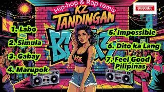 Thumbnail: KZ TANDINGAN SONGLIST// Hip-Hop and Rap Remix// re- upload @Musiklaban-n6p 