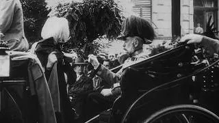 Thumbnail: Gott erhalte, Gott beschütze - 1797-1918 Österreichische Kaiserhymne ~1910 Aufnahme [Filmaufnahmen]