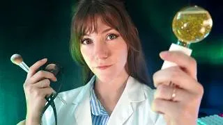 Thumbnail: Your Unspecified ASMR Immunity Diagnosis & Treatments | Whispers for Sleep