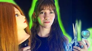 Thumbnail: MrCryptid's Assistant Has to Set Up For His First ASMR Video (comedy)