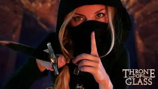 Thumbnail: The Assassin's Interrogation | Throne of Glass ASMR Roleplay
