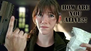 Thumbnail: Finding Your Role in the Post Apocalypse Crew | Soft Spoken Comedy ASMR