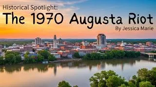 Thumbnail: Historical Spotlight: The 1970 Augusta Riot | Musings of Jessica Marie