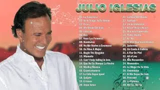 Thumbnail: Julio Iglesias - Les Meilleures Chansons De Julio Iglesias - Julio Iglesias Best Of 2021