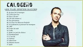 Thumbnail: Calogero Greatest Hits 2022 - Les Meilleures Chansons Calogero Album 2022