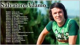 Thumbnail: Salvatore Adamo Les Plus Grands Chansons    Salvatore Adamo Les Plus Belles Chansons