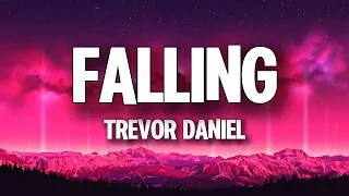 Thumbnail: Trevor Daniel - Falling (Lyrics)