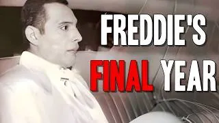 Thumbnail: Freddie Mercury's Last Year: The Tragic Reality