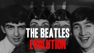 Thumbnail: The Beatles - Evolution & Transformation feat. Paul McCartney, John Lennon