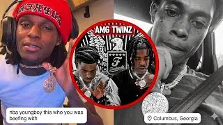 Thumbnail: Future Artists AMG Twinz Robbed For Their Chains After NBA YOUNGBOY Beef ?