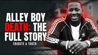 Thumbnail: Atlanta RAPPER Alley Boy Passed Away Ralo Reacts To The Fake Love He's Receiving 